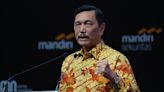 Indonesian Minister Luhut Panjaitan Receiving Medical Care