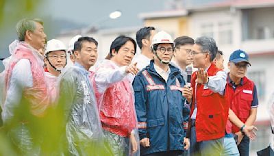 淹水逾50公分家戶 中央加發2萬元 - 生活新聞