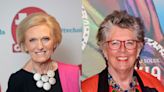 Bake Off judge Prue Leith critiques predecessor Mary Berry’s Victoria sponge: ‘It’s a little heavier’