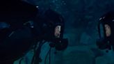 Exclusive The Dive Clip Previews Underwater Thriller