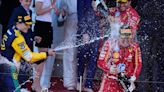 Charles Leclerc celebrates home win as ‘boring’ Monaco comes under fire again