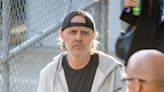 Lars Ulrich mourning death of father Torben