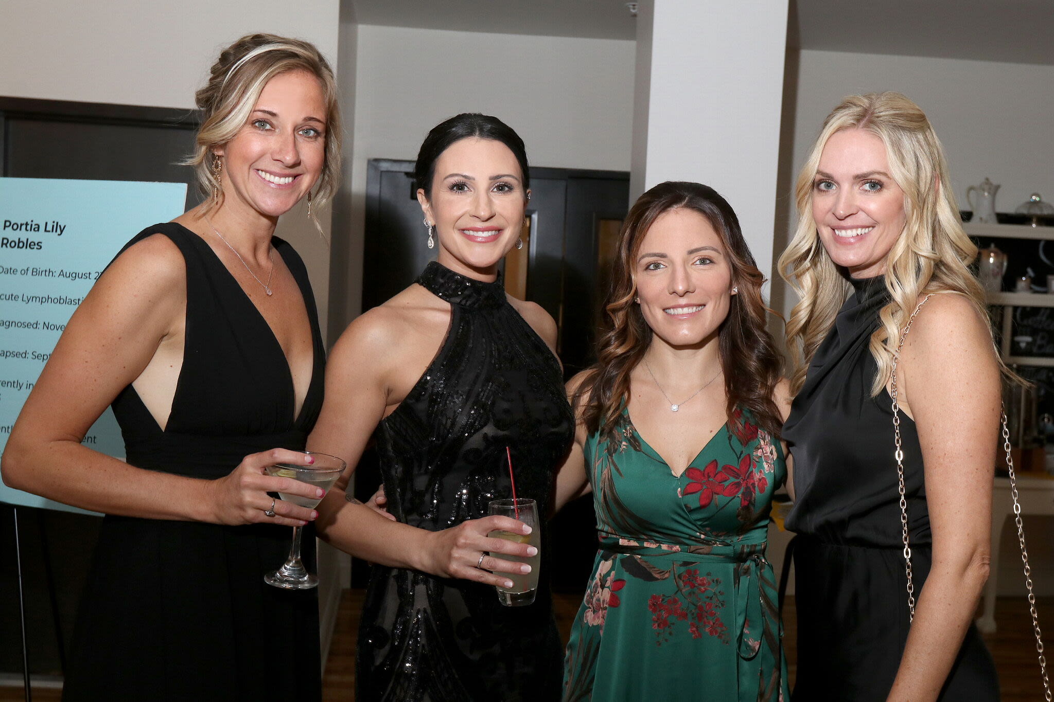 SEEN: Logan Strong Foundation's Second Annual Gold Gala