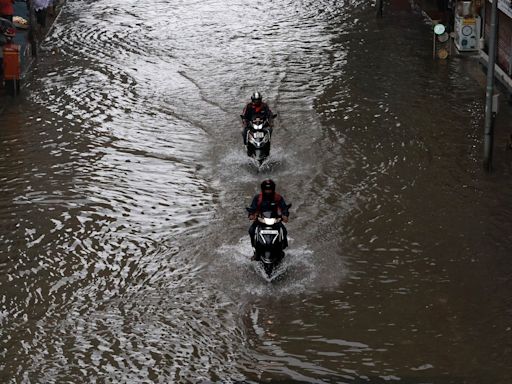 Yellow alert in Mumbai from tomorrow