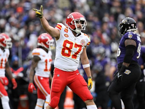 Sportsbooks post line on Chiefs-Ravens NFL season opener