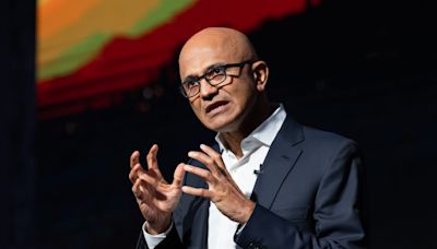Microsoft’s fast-growing AI business isn’t fast enough for Wall Street
