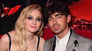 Joe Jonas Shares Never-Before-Seen Sophie Turner Footage After Birth Of Second Daughter