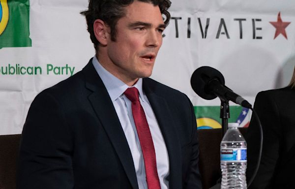 Former Fox News host Tucker Carlson and white nationalist Nick Fuentes spar over who is responsible for Joe Kent's 2022 loss - All Politics is Local