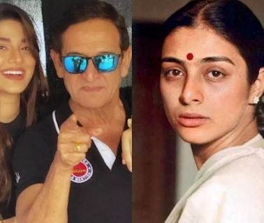Saiee Manjrekar Reveals Tabu Is Dad Mahesh Manjrekar's 'Favourite': She Reshot Astitva Climax, Left Everyone In...