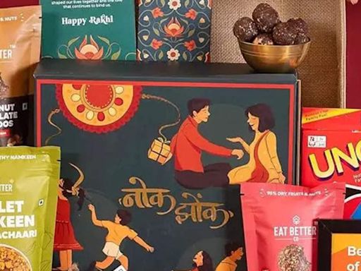 Best Rakhi Gift for Brothers Under 1500 to Celebrate this Festive Season