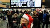 Christmas travel latest: Chaos at Dover as drivers face long queues amid Met Office weather warning