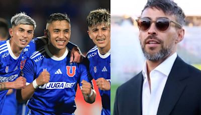 Jorge Valdivia pidió a varios jugadores de la Universidad de Chile en “La Roja”