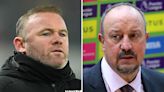 'Out of this world' Rooney tipped for Everton return with Benitez on the brink