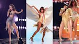 Miley Cyrus and Fantasia Barrino Channel Tina Turner in Fringe and More Onstage Looks at the 2024 Grammys