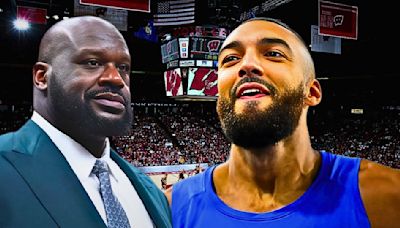 Shaquille O'Neal Hilariously Mocks Rudy Gobert After Being Dunked On at 2024 Paris Olympics