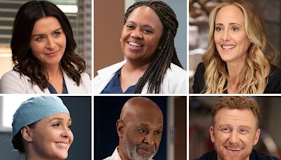 Is Grey’s Anatomy Bracing for a Mass Cast Exodus Ahead of Season 21?