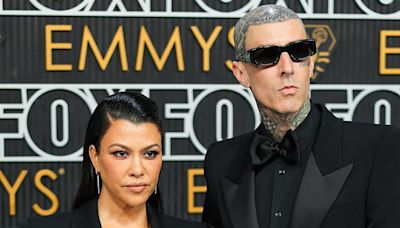 Kourtney Kardashian Defends 6-Hour, COVID-Swapping Makeout Session With Travis Barker