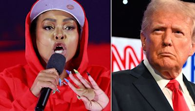 The BET Awards Came For Trump's 'Black Jobs' Debate Comment — And It Didn't Go Over Well