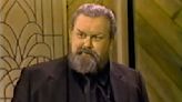 John Candy Brilliantly Channeled Orson Welles For Billy Crystal's Short-Lived TV Show - SlashFilm