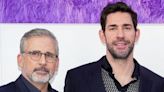 Steve Carrell made John Krasinski cry on “IF ”set: 'I'm so proud of you'