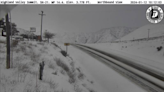 Avalanche causes road closure on Idaho 21. Snow, ice shut down other routes