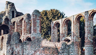 The majestic Colchester ruins hidden in plain sight among Essex's best kept secret that's well worth a visit