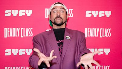 Kevin Smith and wife have 'no rules' in marriage