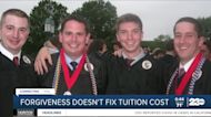 More college student loans to be forgiven