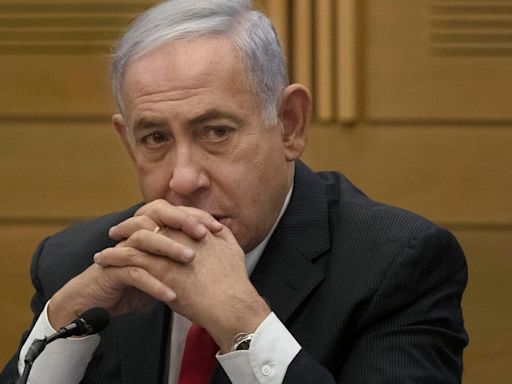 Netanyahu heads to Washington, says Israel will remain key US ally whoever replaces Biden