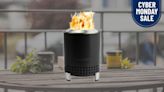 The Tabletop Solo Stove People Call the 'Best Gift' They 'Ever Got' Is $60 Off on Amazon for Cyber Monday