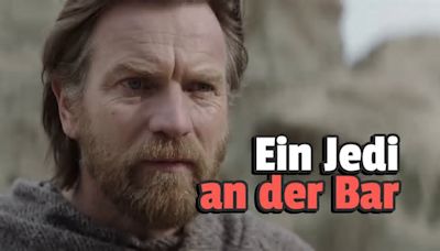 Ewan McGregor verrät die ursprüngliche Serien-Idee für Obi Wan Kenobi: „Er trinkt zu viel und wird verprügelt“