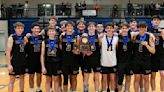 Manheim Central successfully defends L-L League boys volleyball crown, rallies past Warwick for repeat