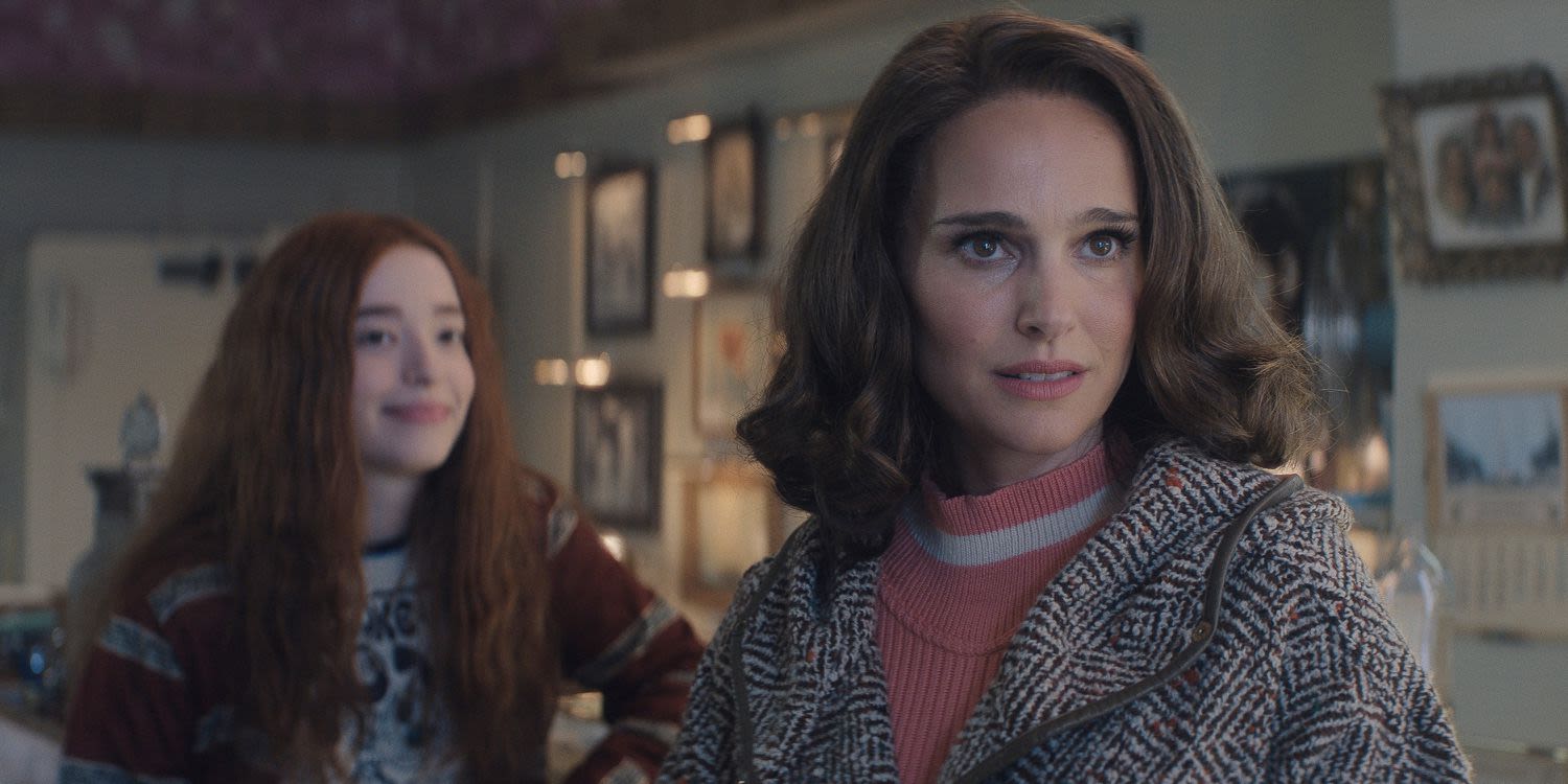 Natalie Portman Plays a '60s Housewife Investigating a Murder in Her First TV Role