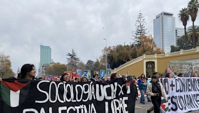 La Universidad de Santiago suspende dos convenios vigentes con universidades israelíes