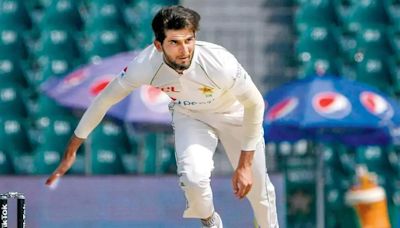 Shaheen Afridi returns as Pakistan name squad for first Test against England