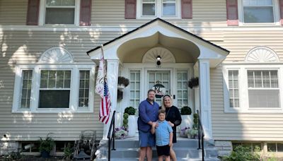 Independence family’s home becomes set for new Hallmark Chiefs movie: ‘It felt so joyful’