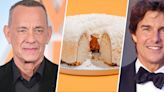 Tom Hanks says his ideal ‘last meal’ would include the famous ‘Tom Cruise cake’