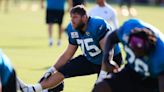 Cooper Hodges ‘has brought a physicality’ to Jaguars training camp