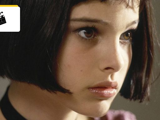 Léon sortait il y a 30 ans ! Vous ne devinerez jamais quelle actrice française fait la voix de Mathilda !