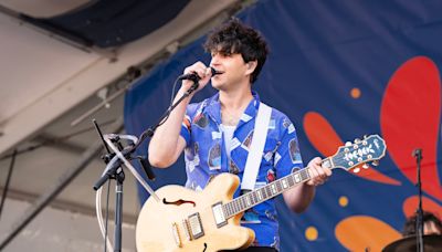 Vampire Weekend to Return as Saturday Night Live Musical Guests