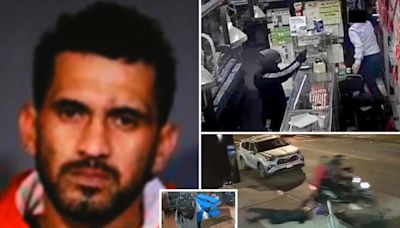 Fugitive ringleader of NYC migrant moped gang caught after 3 months on the run — because of helmet violation: sources