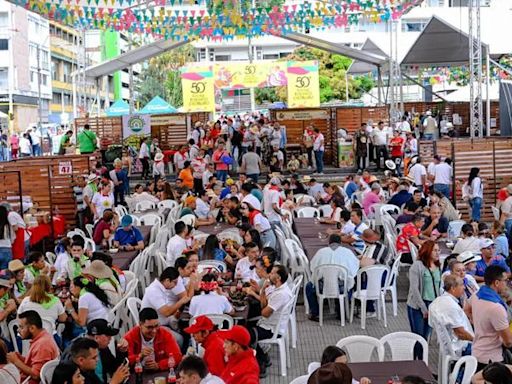 Nuevo récord: más de 87 mil tamales se vendieron en Ibagué, en el día del tamal