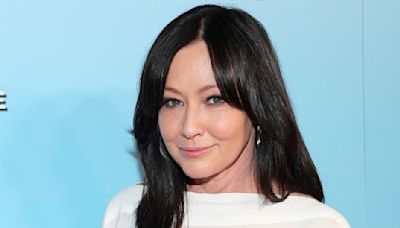 Shannen Doherty opened up about her 3 marriages on her podcast. What she said