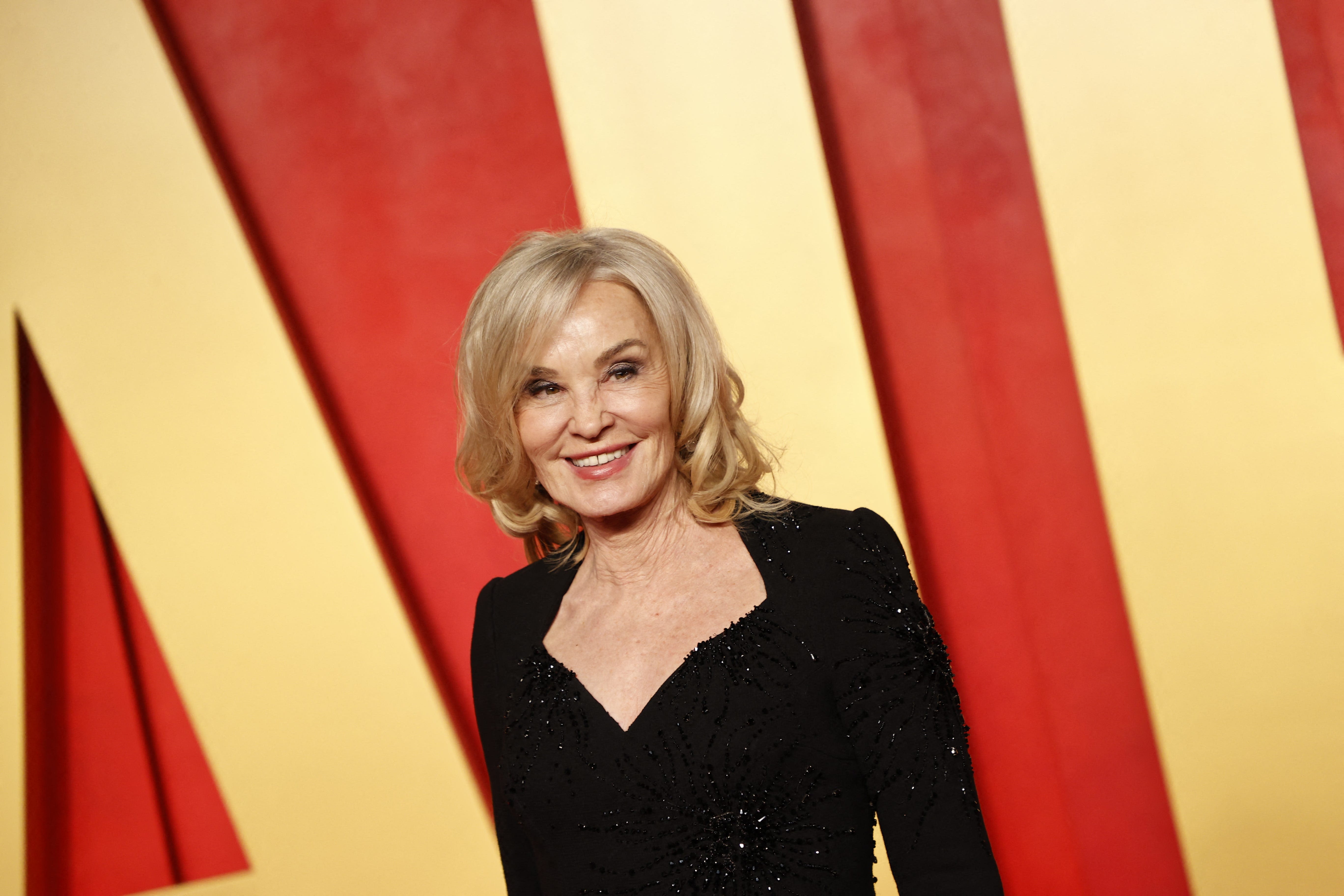 Jessica Lange talks 'Mother Play,' Hollywood and why she nearly 'walked away from it all'