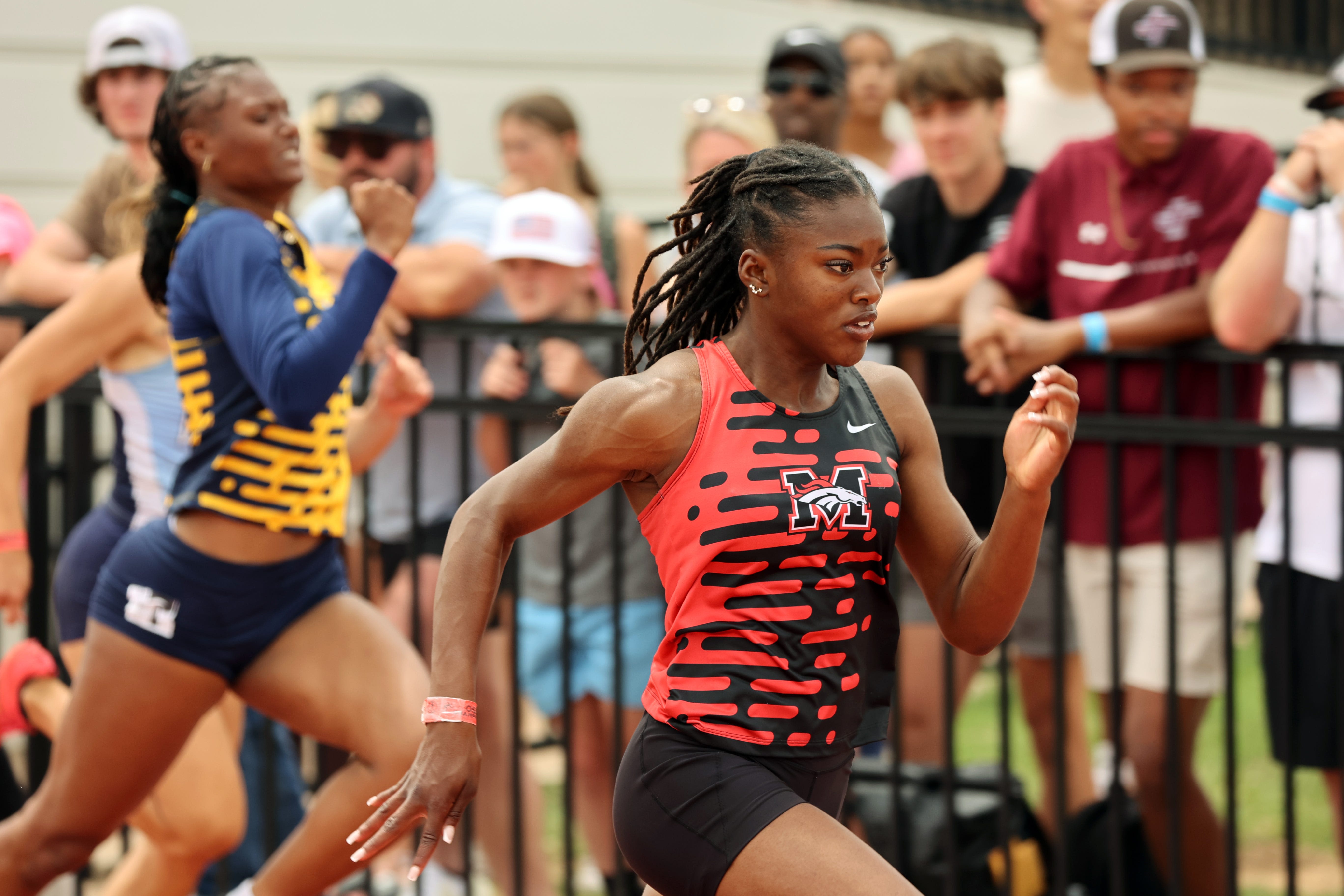 Class 6A-5A Oklahoma high school track & field: Mustang girls, Carl Albert boys win titles