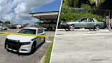 Hombre encontrado muerto a tiros dentro de un auto en el noroeste de Miami-Dade
