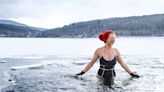 Can cold-water swimming really ease menopause symptoms?