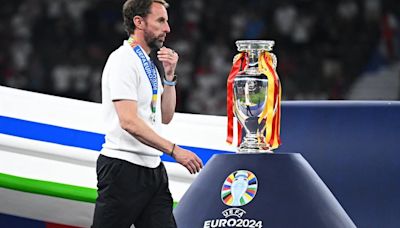 Gareth Southgate: "No es el momento para hablar de mi futuro"