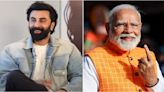Ranbir Kapoor says PM Narendra Modi has ‘magnetic charm’, compares his mannerisms to Shah Rukh Khan