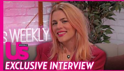 Busy Philipps Is 'Very Hopeful' When It Comes to Dating